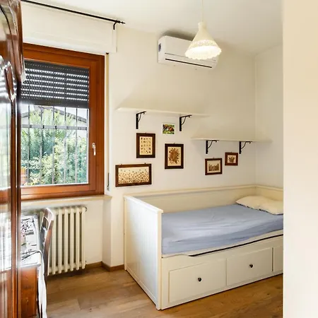 公寓 Welcome Traveller Charmy Ca Nova House 加尔达