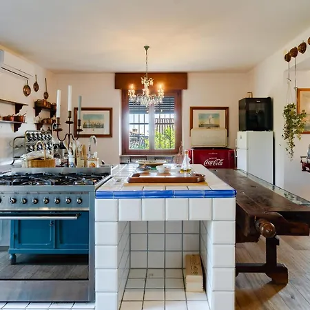 شقة Welcome Traveller Charmy Ca Nova House *