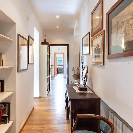 Apartment Welcome Traveller Charmy Ca Nova House
