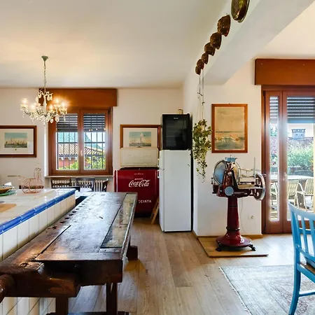 Apartment Welcome Traveller Charmy Ca Nova House