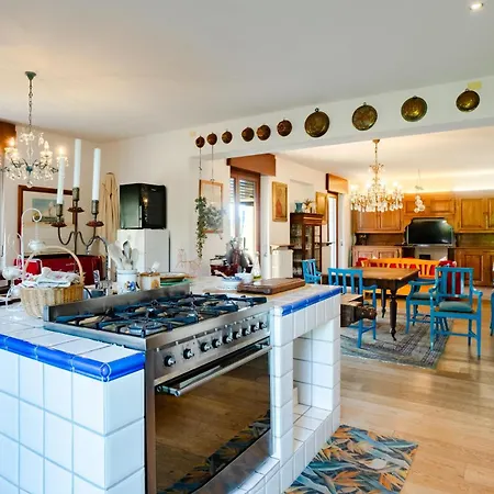 Welcome Traveller Charmy Ca Nova House Apartamento Garda (Verona)