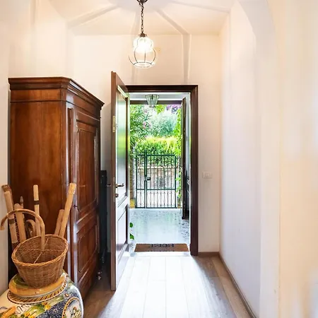 Апартаменты Welcome Traveller Charmy Ca Nova House Гарда