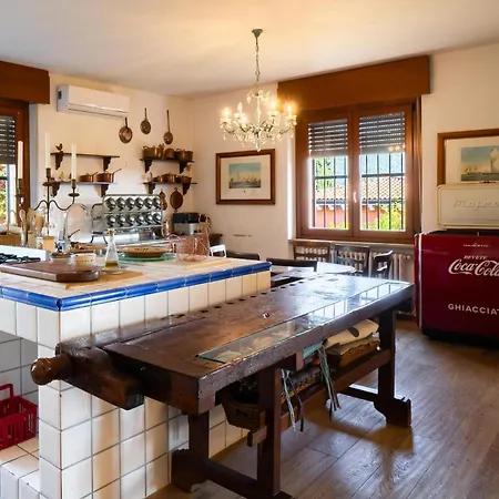 Апартаменты Welcome Traveller Charmy Ca Nova House Гарда
