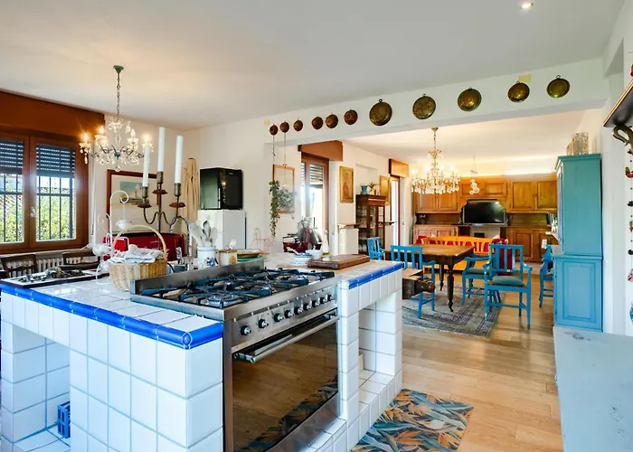 Welcome Traveller Charmy Ca Nova House Apartamento Garda (Verona)