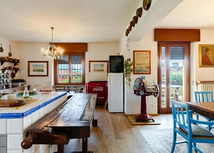 Apartamento Welcome Traveller Charmy Ca Nova House