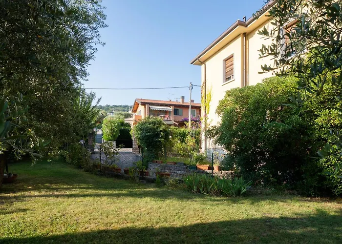 Welcome Traveller Charmy Ca Nova House Apartamento Garda (Verona)